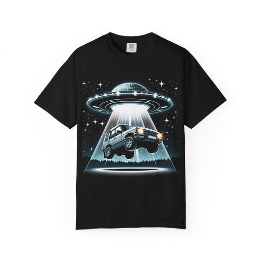 "My People Need Me" - Discovery 2 T-shirt