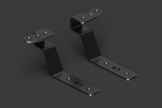 Discovery 1 & 2 Ditch Light Brackets
