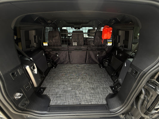 New Defender 110 Cargo Mat Only