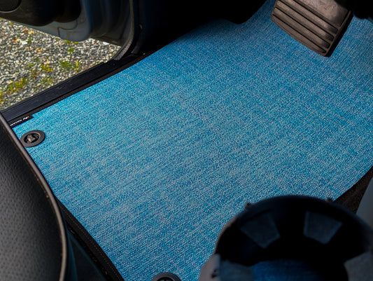 Discovery 2 Floor Mats Front and Rear