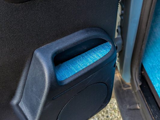 Discovery 2 Center Console Mat - Choose any color