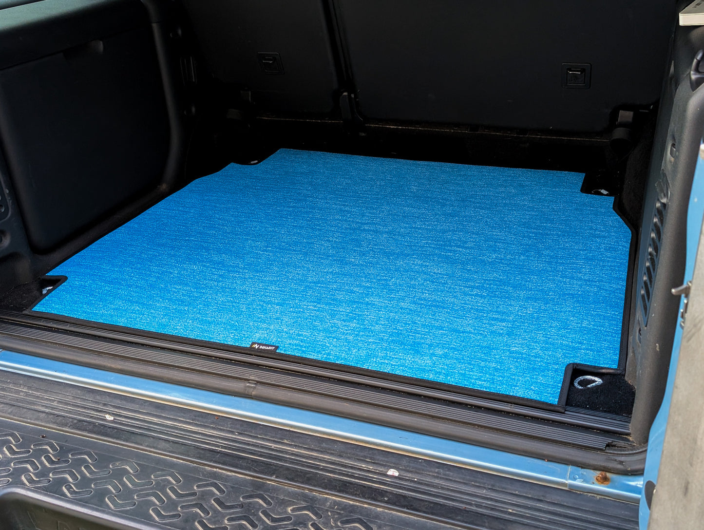 Discovery 2 Cargo Mat Only