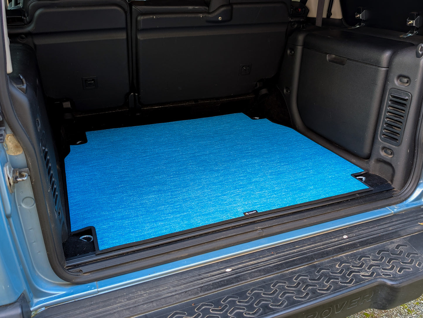 Discovery 2 Floor Mats Complete Set