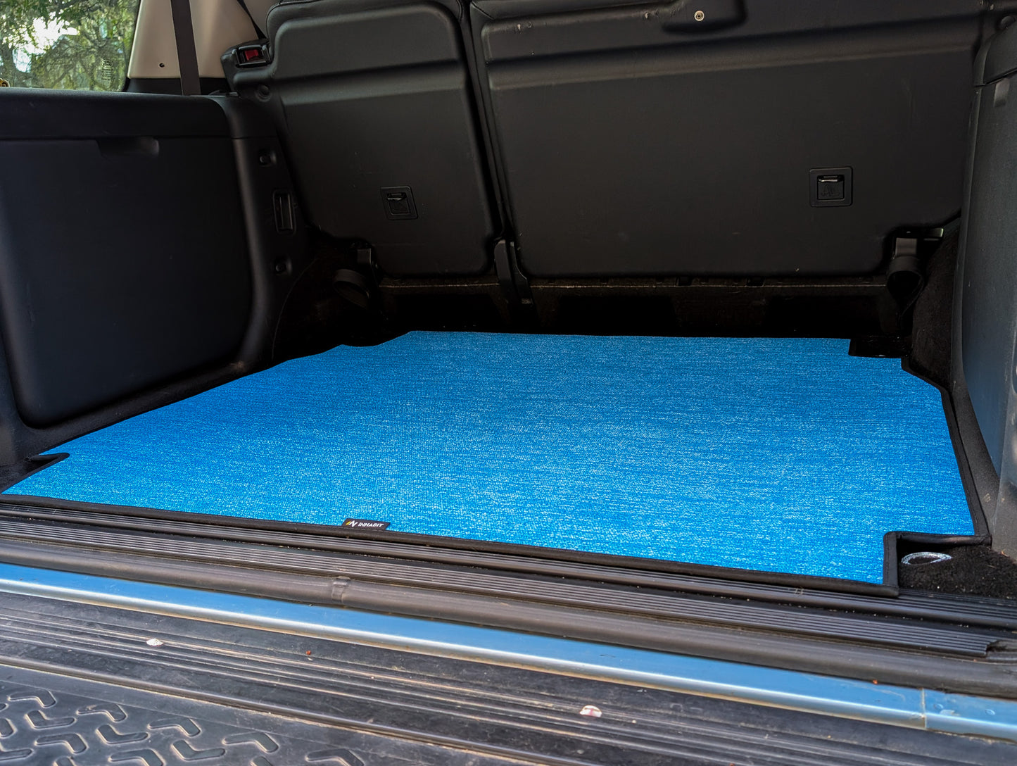 Discovery 2 Floor Mats Complete Set