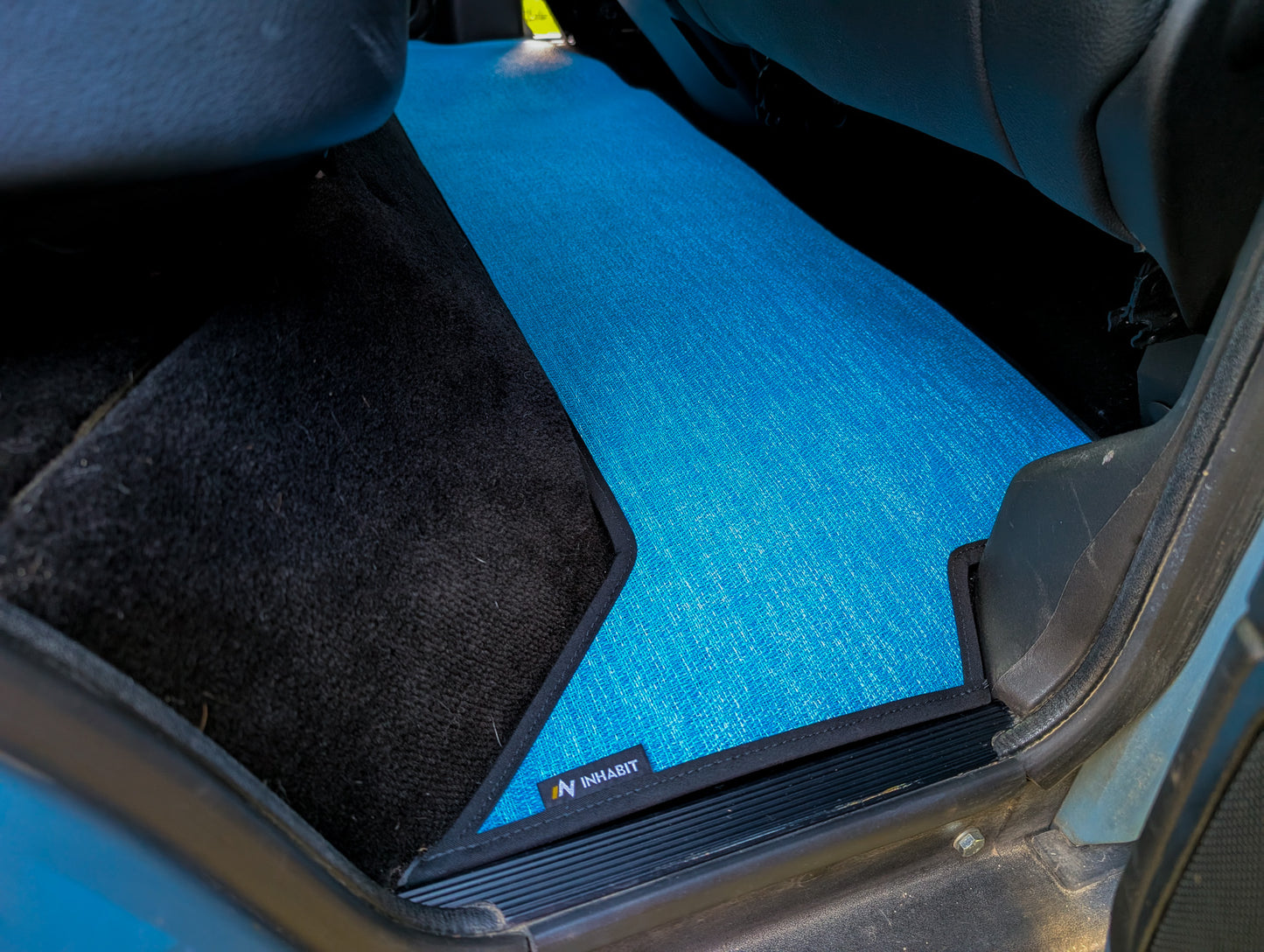 Discovery 2 Floor Mats Complete Set