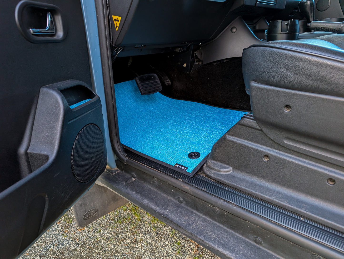 Discovery 2 Floor Mats Complete Set