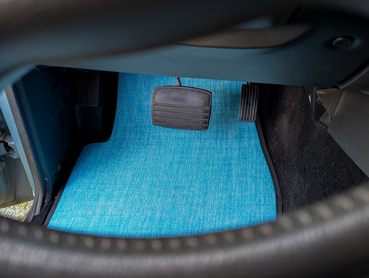 Discovery 2 Floor Mats Complete Set