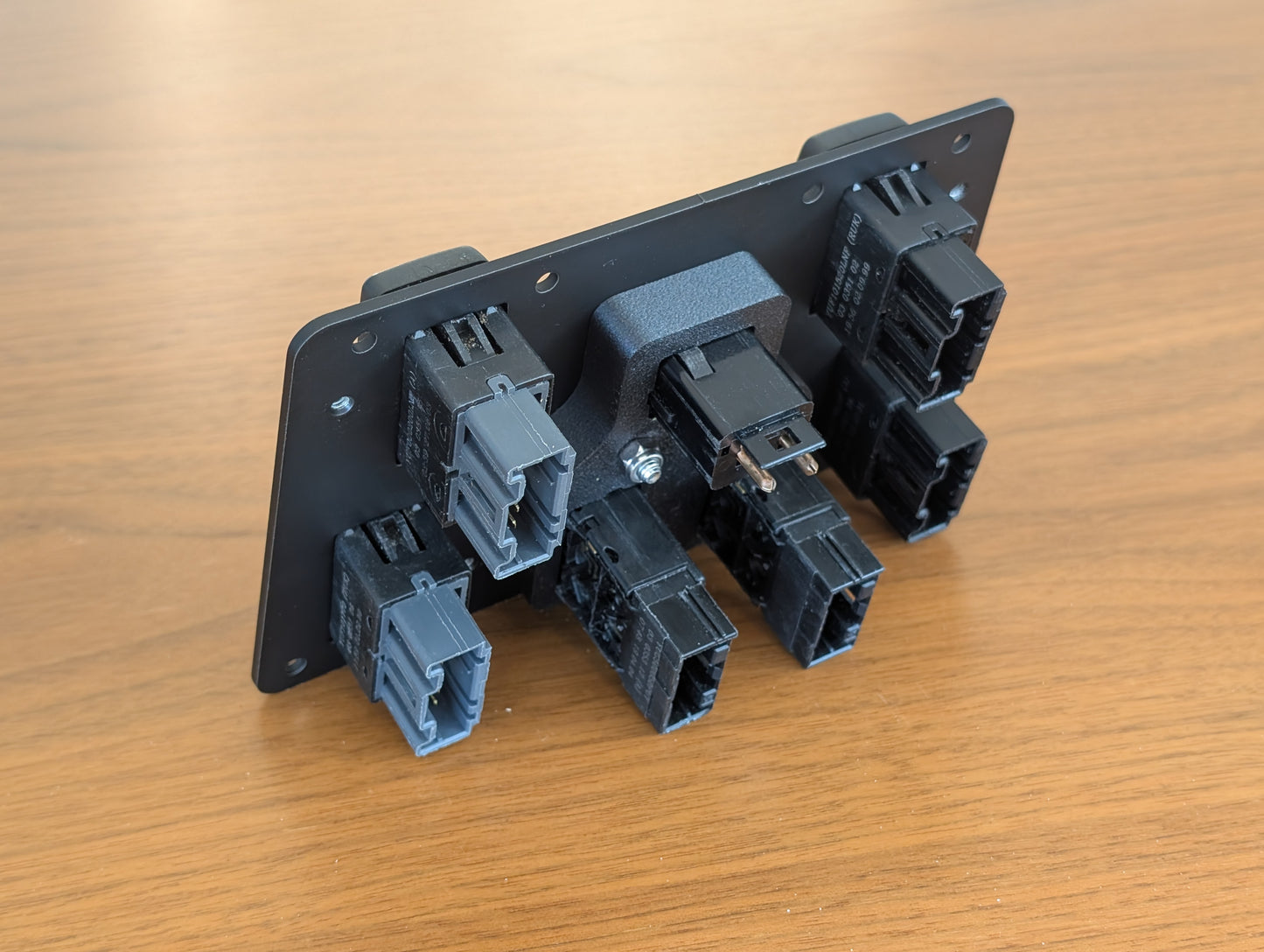 Discovery 1 & 2 All-Metal Window Switch Refresh Kit