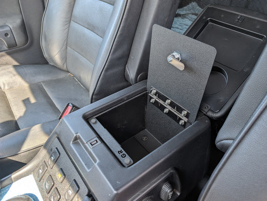 Discovery 1 & 2 Locking Cubby Box