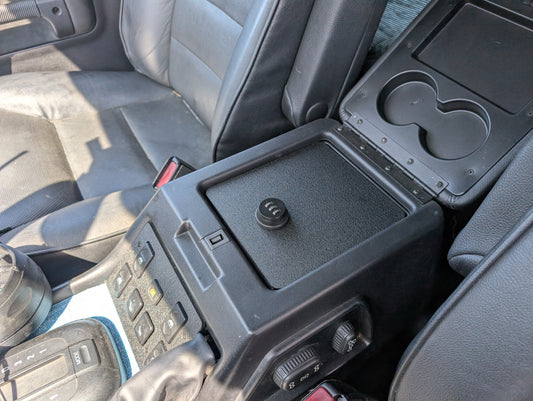 Discovery 1 & 2 Locking Cubby Box