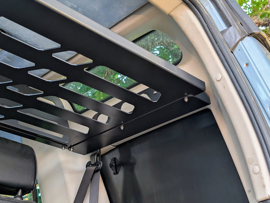 Discovery 2 Cargo Space XL Upper Shelf