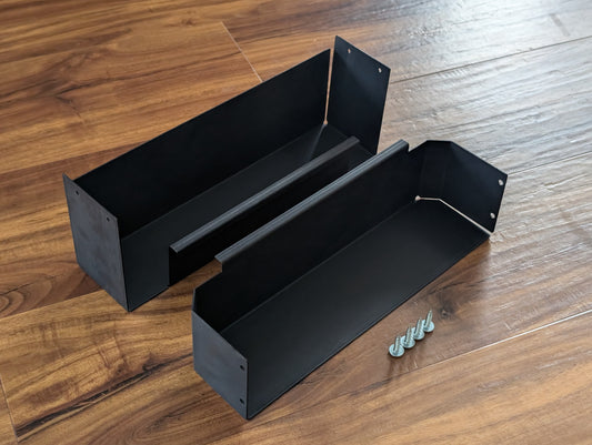 Discovery 1 & 2 Tailgate Storage Cubby