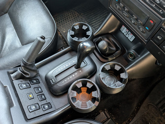 Discovery 1 & 2 Ultimate Cup Holder