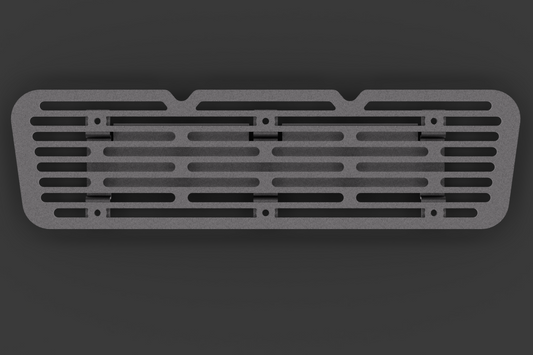 Discovery 1 & 2 AMPS Dash Panel - For mounting phones, tablets, and more