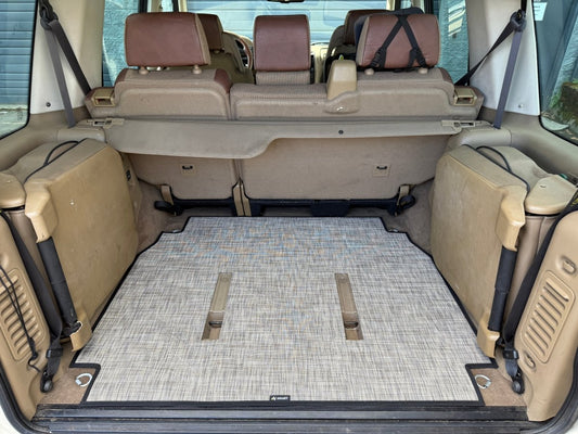 Discovery 2 Cargo Mat Only - Golden Rovers