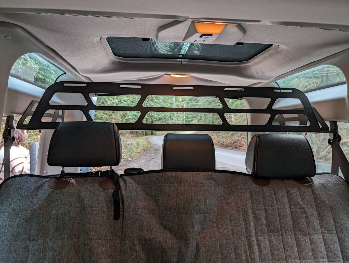 Discovery 2 Cargo Space XL Upper Shelf - Golden Rovers