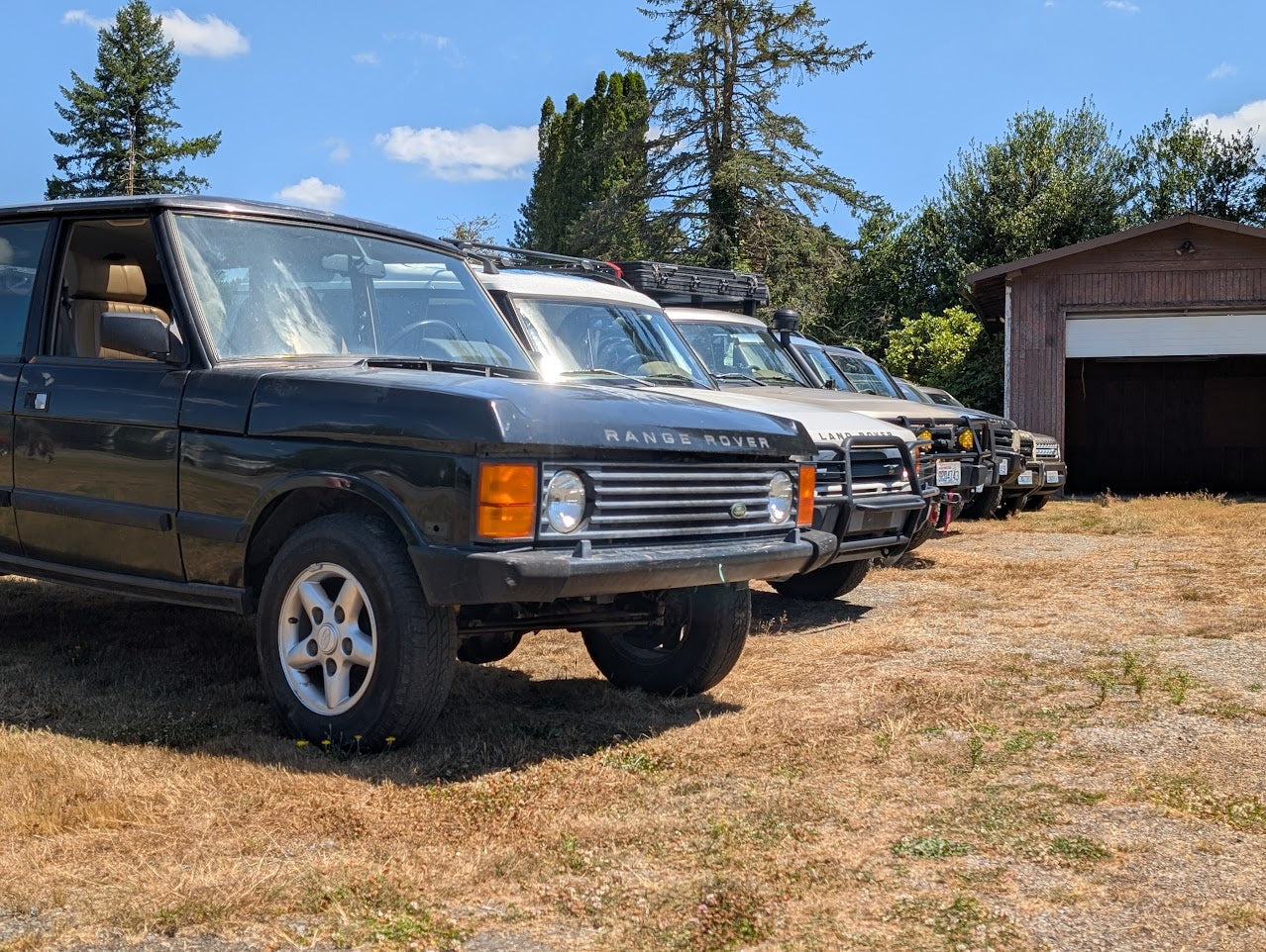 Range Rover Classic