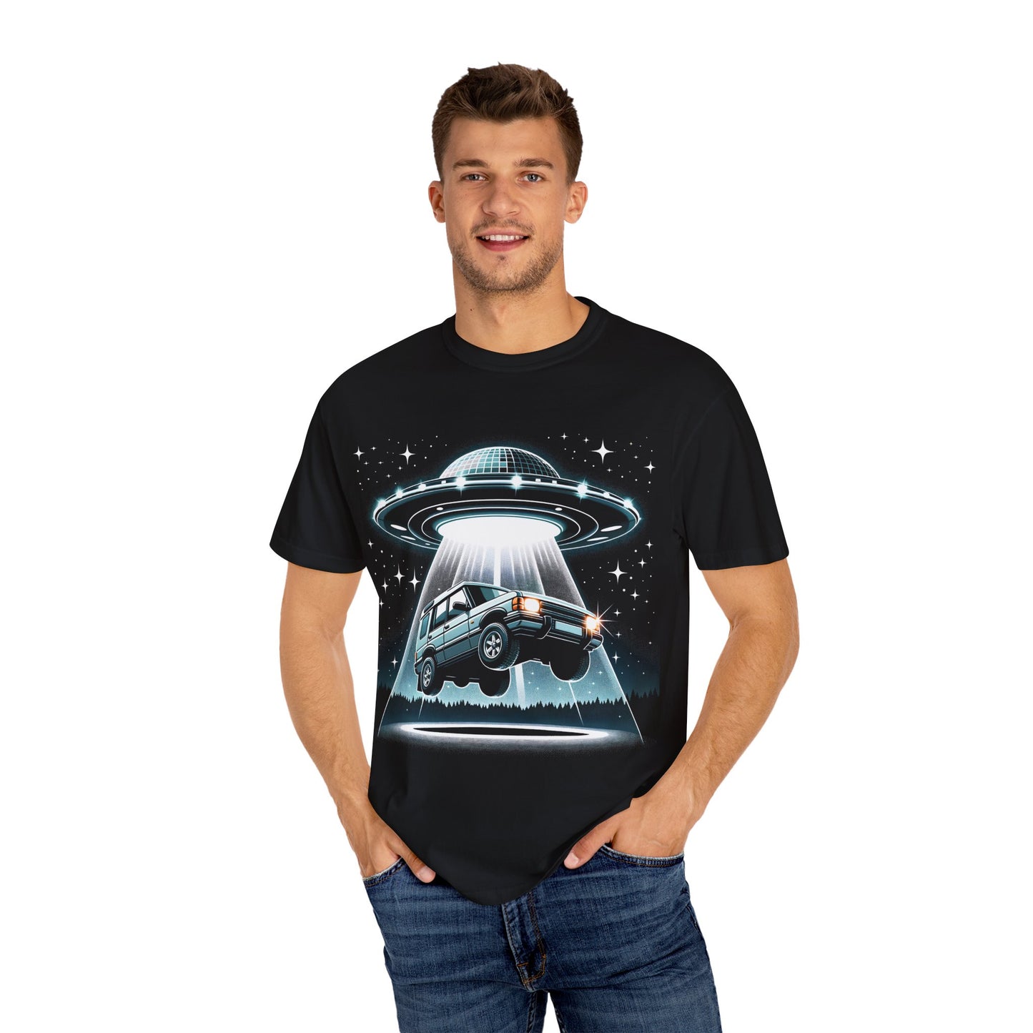 "My People Need Me" - Discovery 2 T-shirt