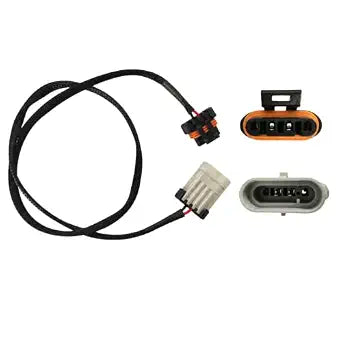 Gen III LS Red/Blue DBC Standalone Harness, Non-Emissions, T56/Non-Electric Trans