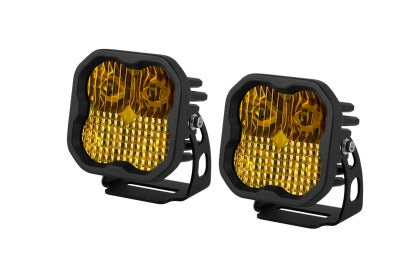 Diode Dynamics SS3 Sport LED Pod (PAIR) - Combo/Driving
