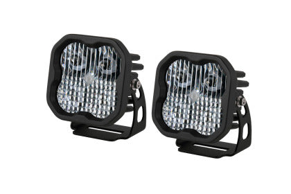 Diode Dynamics SS3 Sport LED Pod (PAIR) - Combo/Driving