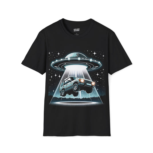 "My People Need Me" - Discovery 2 T-shirt