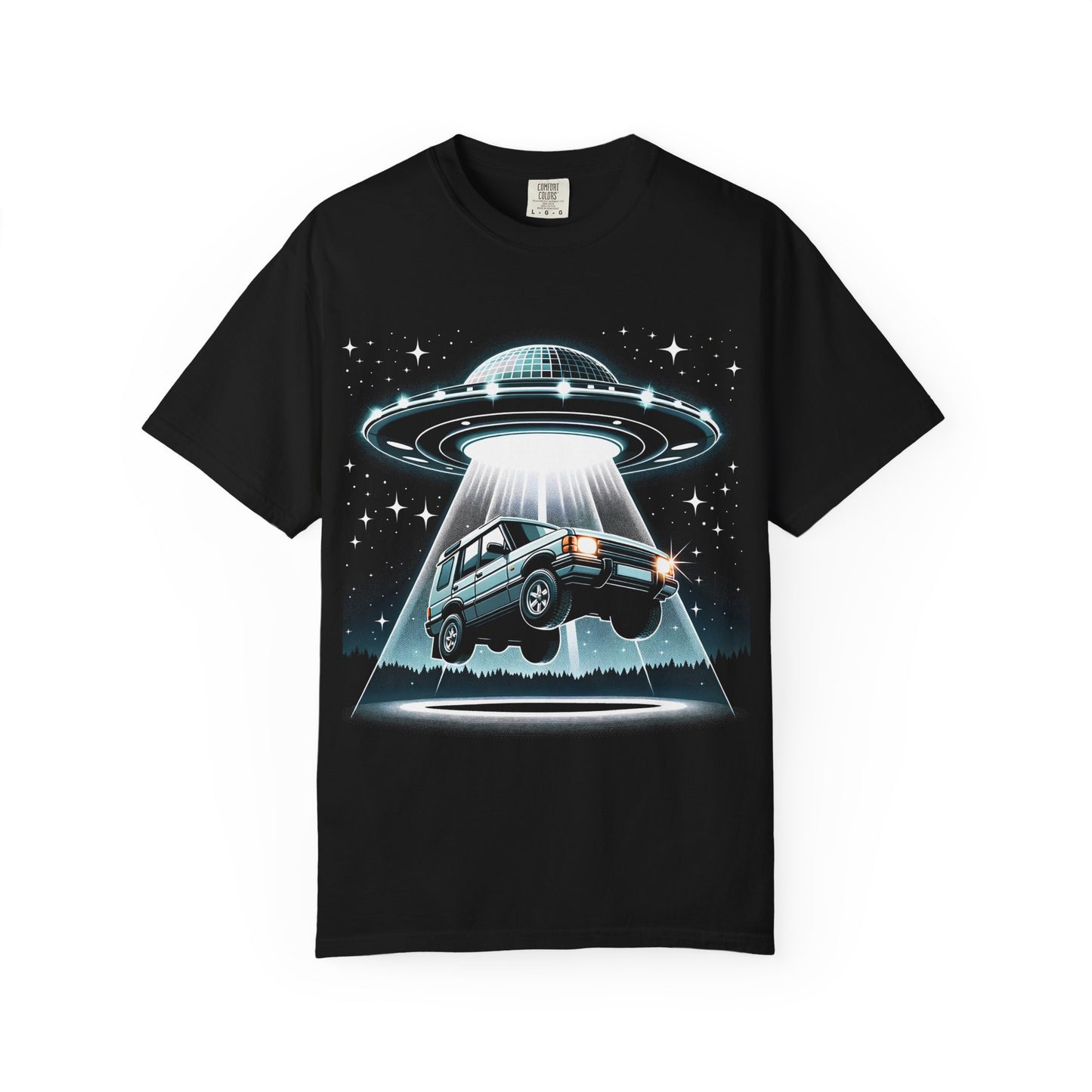 "My People Need Me" - Discovery 2 T-shirt