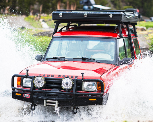 94-98 Discovery 1 ARB Winch Bumper