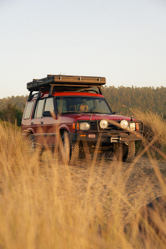 94-98 Discovery 1 ARB Winch Bumper