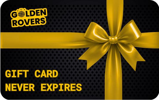 Golden Rovers Gift Card