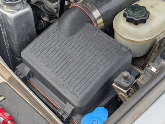 Discovery 2 LS Swap Air Box Lid With 4" Outlet