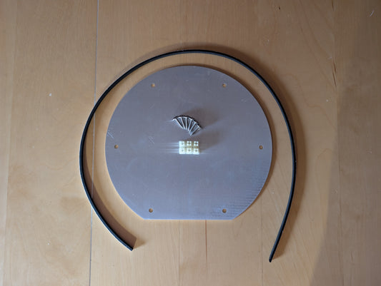 Discovery 1 & 2 Fuel Pump Lid + Hardware