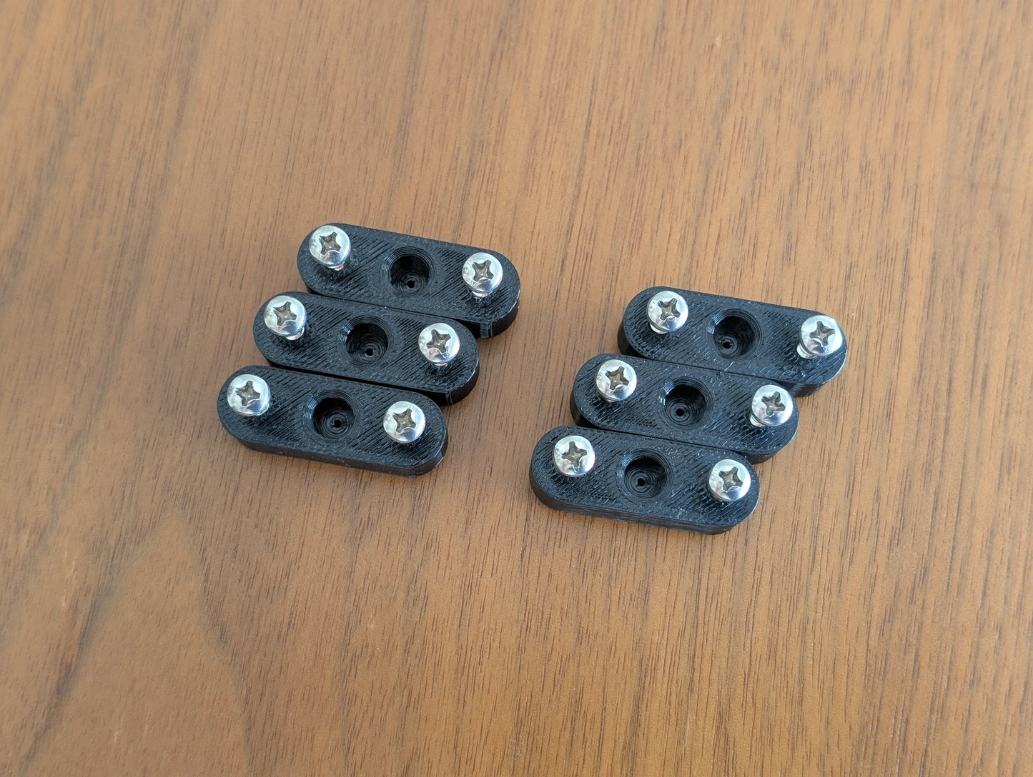 Discovery 1 & 2 (pre-facelift) Unbreakable Headlight Adjuster Clips (pack of 6)