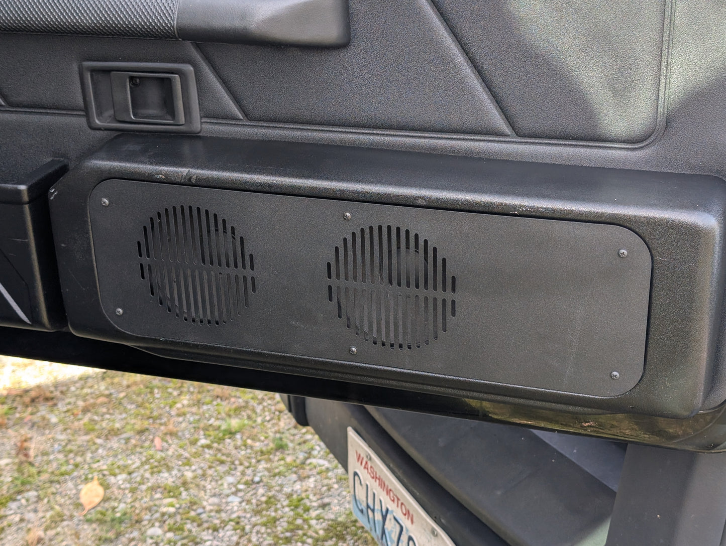 Discovery 1 & 2 Subwoofer Grille Cover