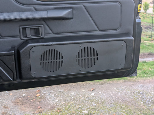 Discovery 1 & 2 Subwoofer Grille Cover