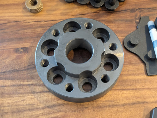 LS Swap to 4HP22/4HP24 Adapter - with Starter