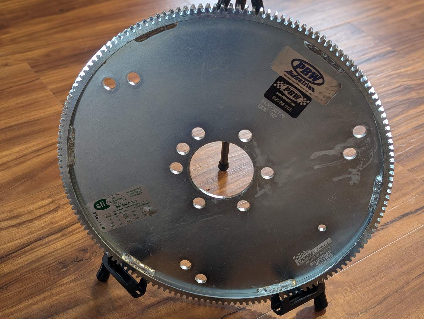 [COMING SOON] LS Swap to 4HP22/4HP24 Adapter - with Starter!