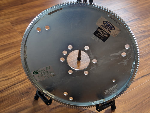 LS Swap to 4HP22/4HP24 Adapter - with Starter