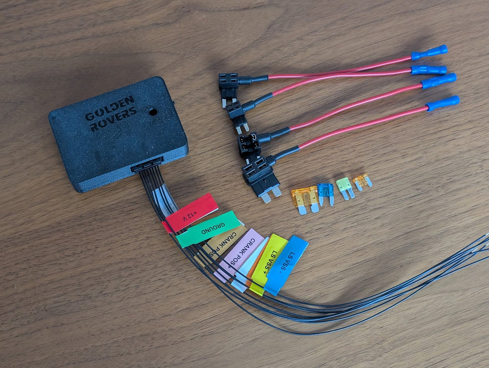 Discovery 2 LS Swap Conversion Board - Gen 3 Engines and 4HP Transmission