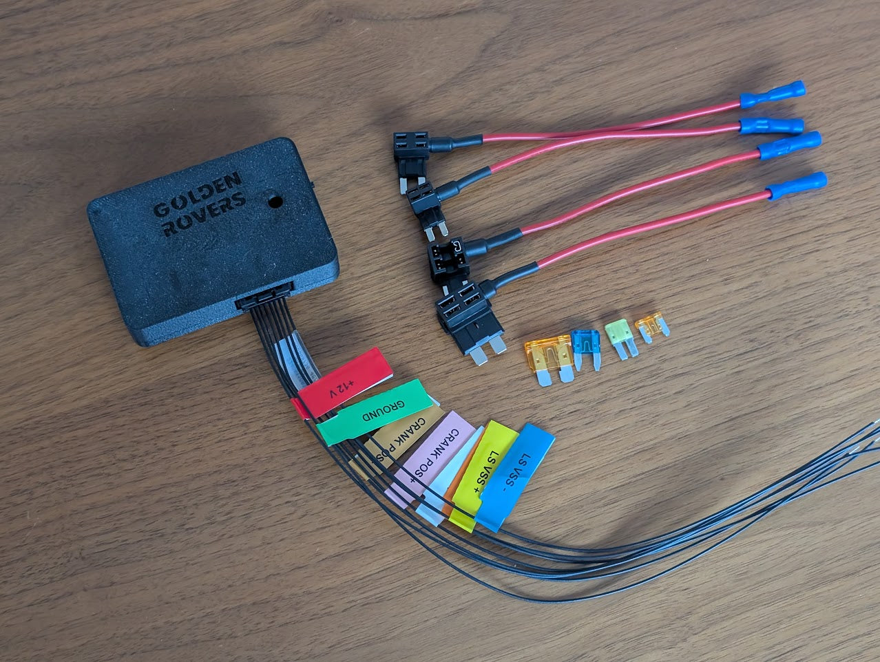 Discovery 2 LS Swap Conversion Board - Gen 3 Engines and 4HP Transmission