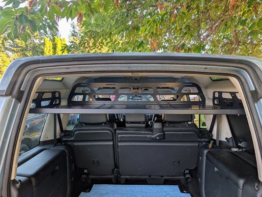 Discovery 2 Cargo Space XL Upper Shelf