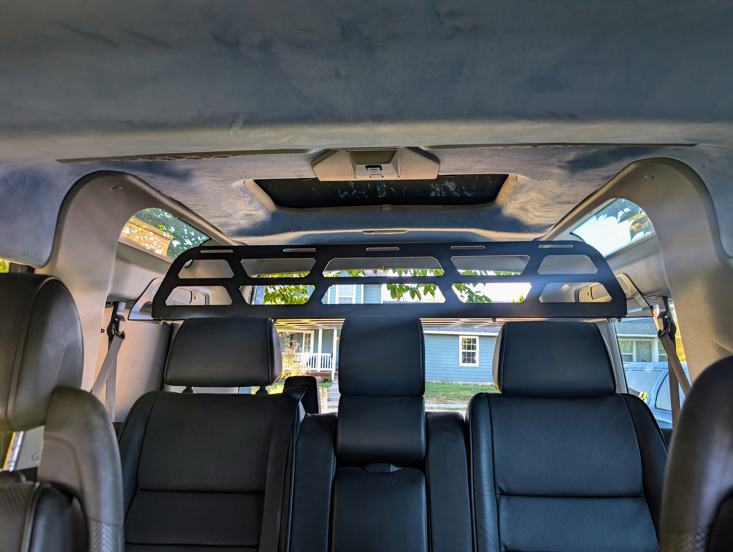 Discovery 2 Cargo Space XL Upper Shelf