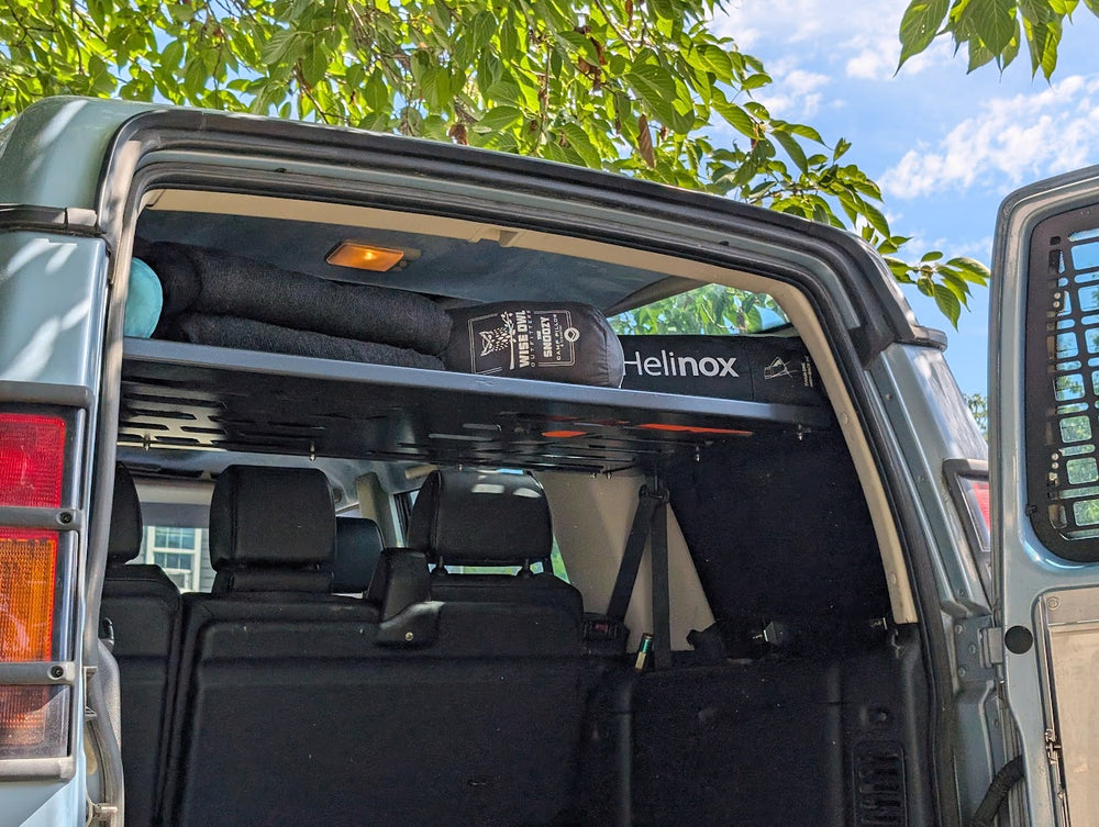 Discovery 2 Cargo Space XL Upper Shelf