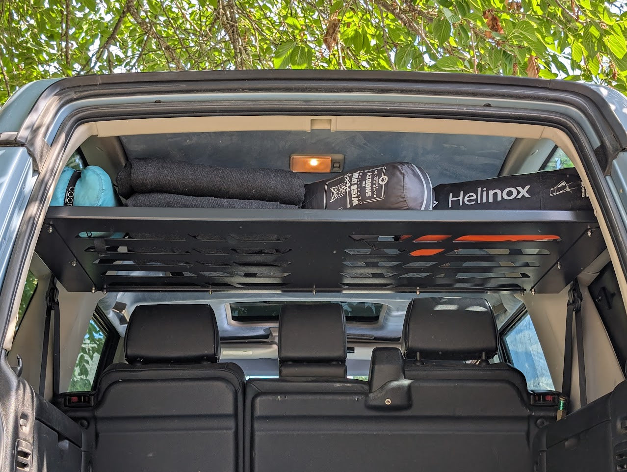 Discovery 2 Cargo Space XL Upper Shelf
