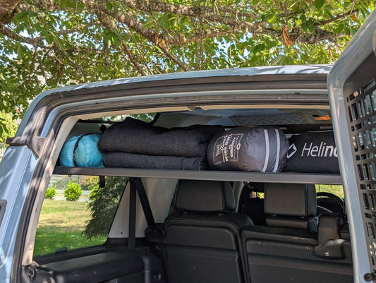 Discovery 2 Cargo Space XL Upper Shelf
