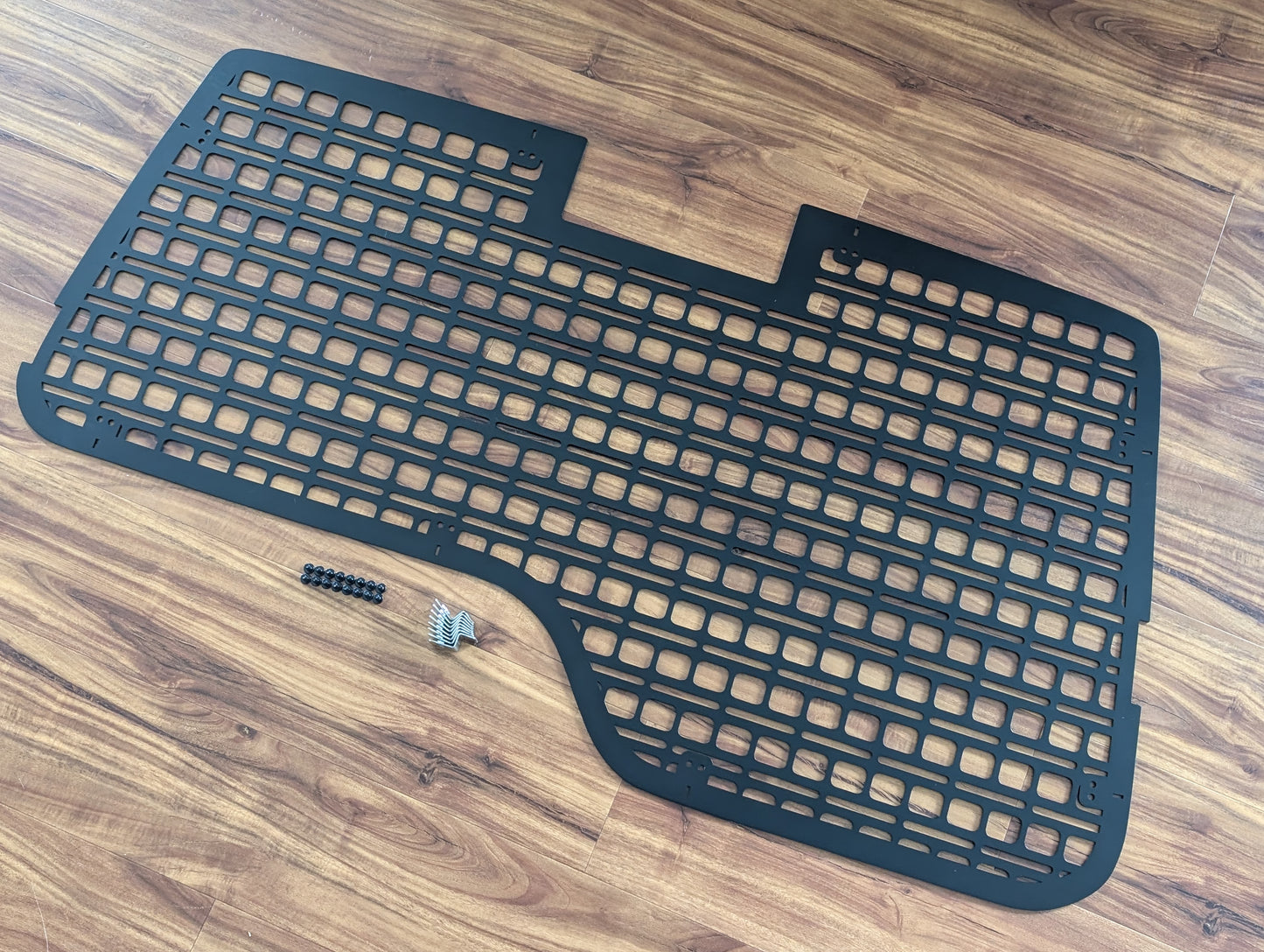 Discovery 1 & 2 Rear Window MOLLE Panel