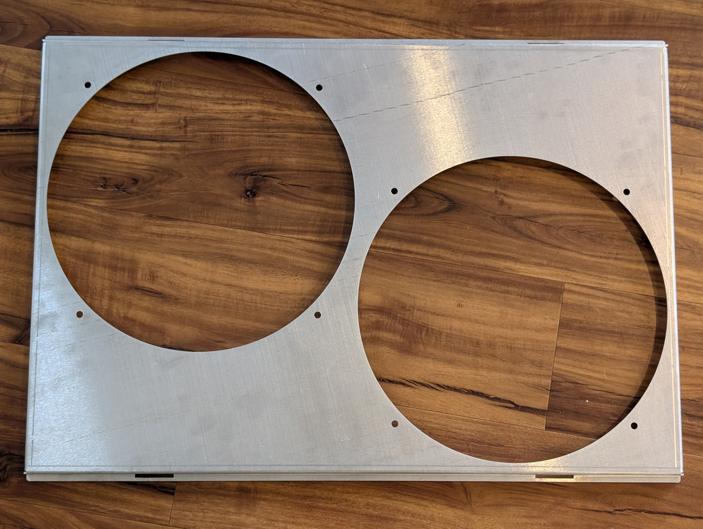 Discovery 2 Dual Electric Fan Kit With SPAL Fans