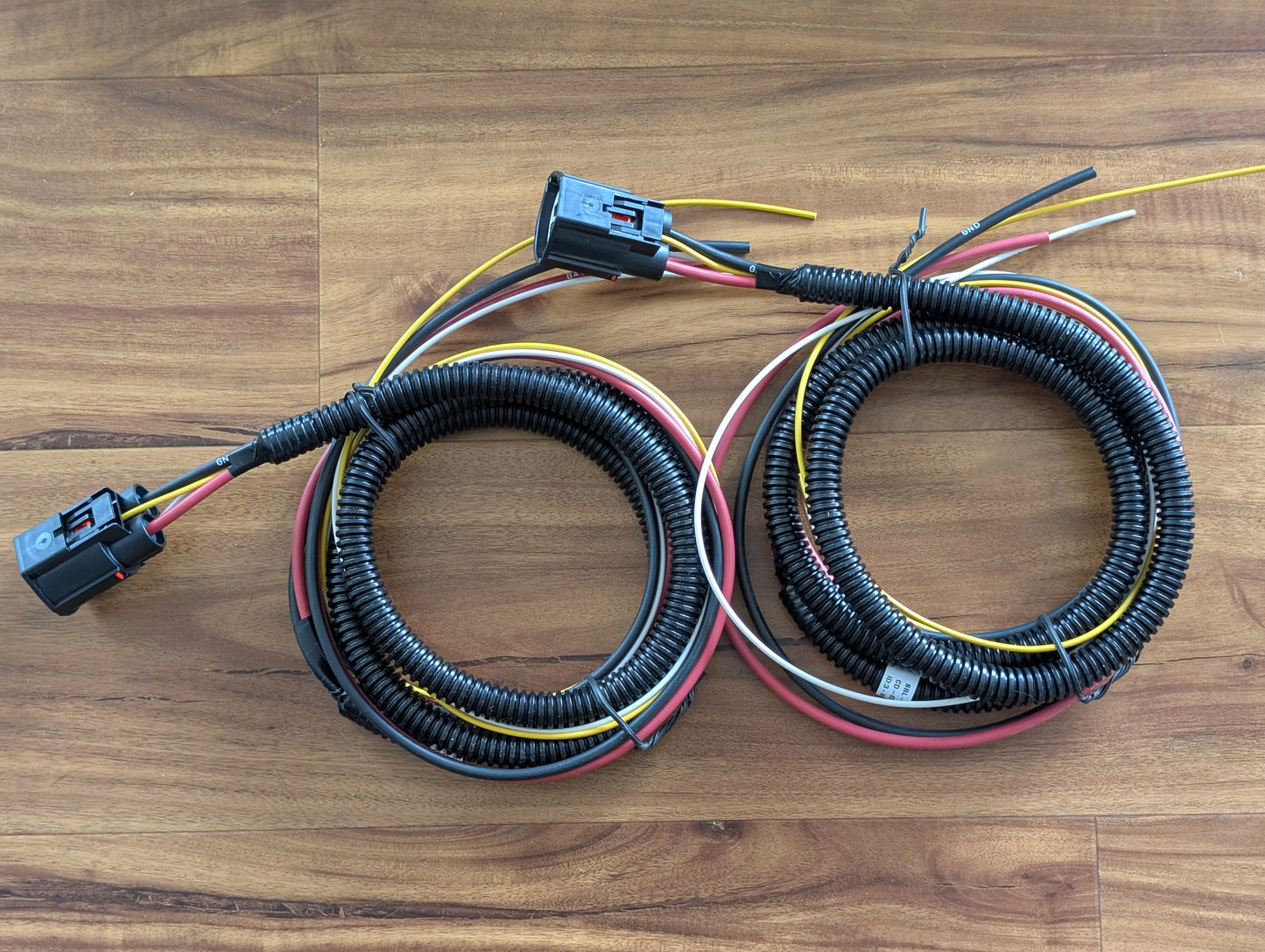 Discovery 2 Ultimate BRUSHLESS Radiator Fan Kit