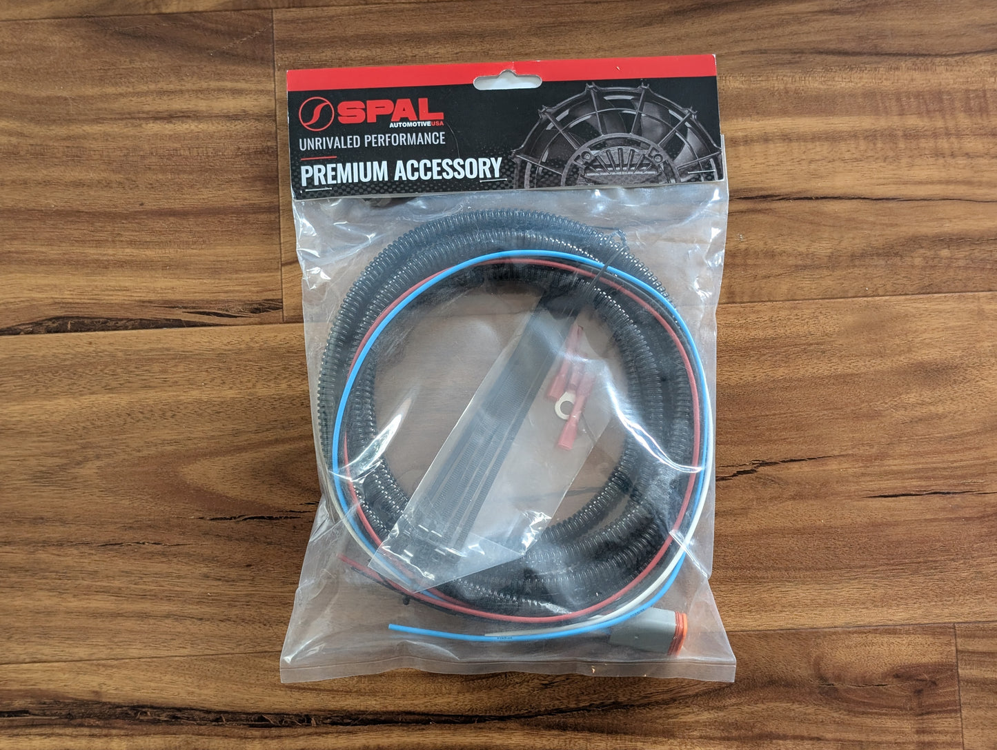 Discovery 2 Ultimate BRUSHLESS Radiator Fan Kit