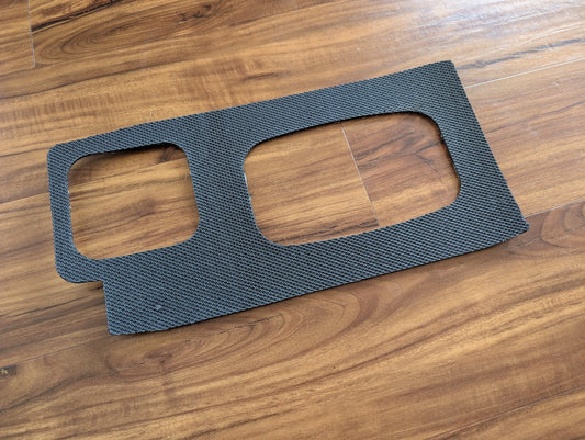 Discovery 2 Center Console Mat (Auto trans)